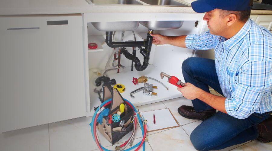 Professional expert plumbing services in Whitefield, NH